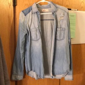 Denim jacket